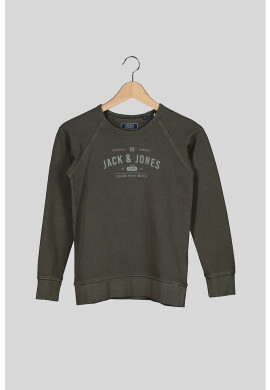 Jack&Jones Суитшърт с лого e - Pepit.bg