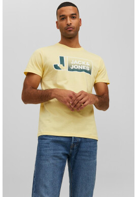 Jack & Jones Тениска с лого - Pepit.bg