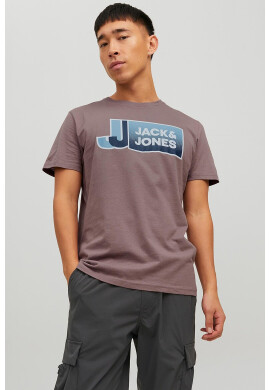 Jack&Jones Jack & Jones Тениска на лога - Pepit.bg