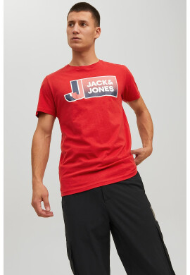 Jack&Jones Jack & Jones Тениска на лога - Pepit.bg