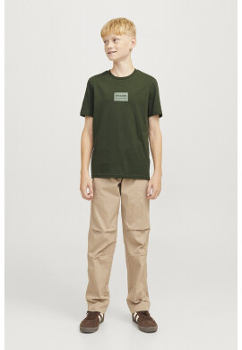 Jack & Jones Тениска с лого - Pepit.bg