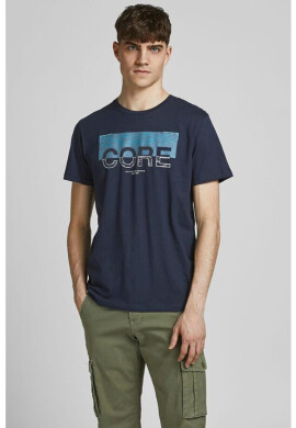 Jack&Jones Тениска Space с лого - Pepit.bg