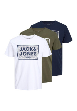Jack&Jones Jack & Jones Тениски 3 броя - Pepit.bg