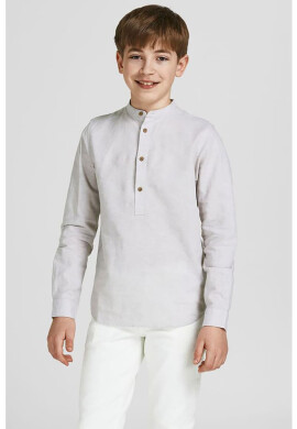 Jack & Jones Туника с лен - Pepit.bg