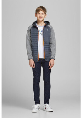 Jack&Jones Яке с капитонирани панели - Pepit.bg