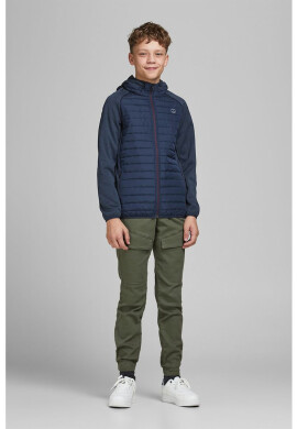 Jack&Jones Яке с капитонирани панели - Pepit.bg