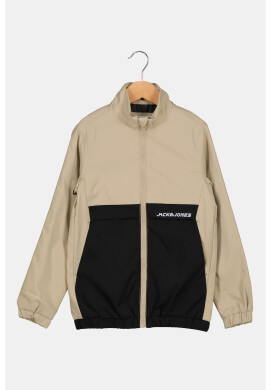 Jack & Jones Яке с контрастни панели - Pepit.bg