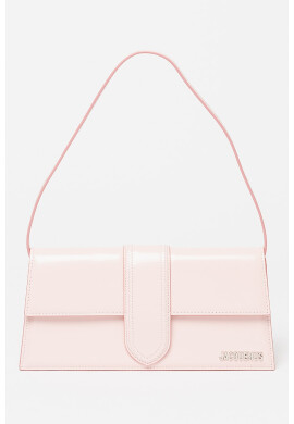 JACQUEMUS Кожена чанта Le Bambino - Pepit.bg