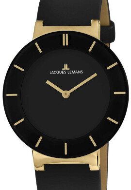 Jacques Lemans Часовник в два цвята - Pepit.bg