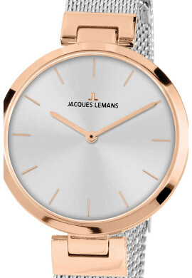 Jacques Lemans Двуцветен часовник - Pepit.bg