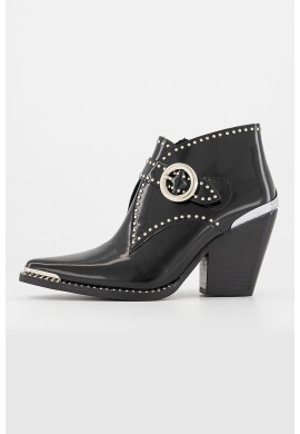 Jeffrey Campbell Боти с остър връх - Pepit.bg