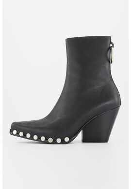 Jeffrey Campbell Кожени боти - Pepit.bg