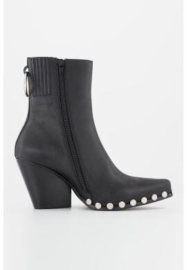 Jeffrey Campbell Кожени боти - Pepit.bg