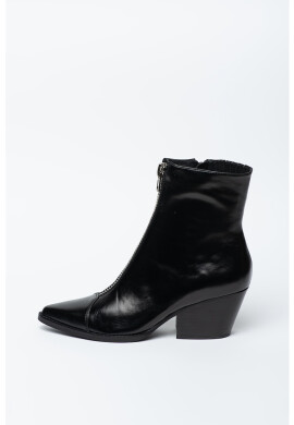 Jeffrey Campbell Кожени боти Sullivan - Pepit.bg