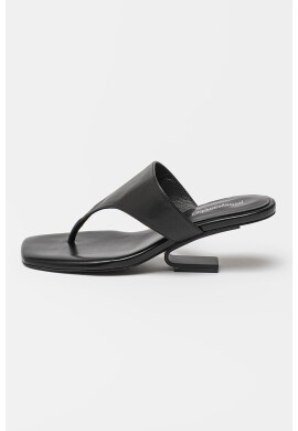 Jeffrey Campbell Кожени чехли Easy-Peasy - Pepit.bg