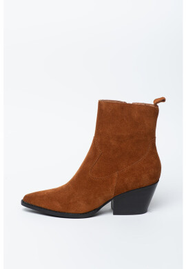 Jeffrey Campbell Велурени боти - Pepit.bg