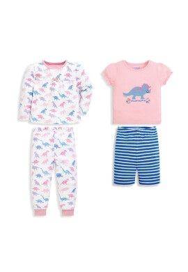 JoJo Maman Bebe Пижами с десен - 2 чифта - Pepit.bg