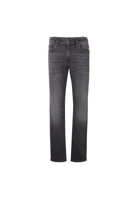JOOP Jeans Еластични дънки Mitch - Tъмносив - Pepit.bg