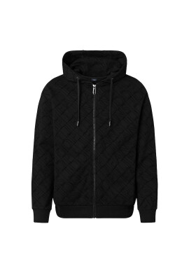 JOOP Jeans Худи с цип и монограм - Pepit.bg