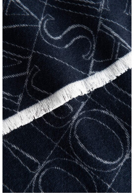 JOOP Jeans Шал с монограм - Pepit.bg