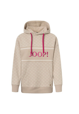 Joop Худи с бродирано лого - Pepit.bg