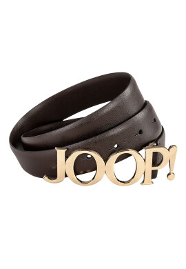 Joop Кожен колан с лого - Pepit.bg