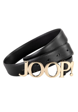 Joop Кожен колан с лого - Pepit.bg