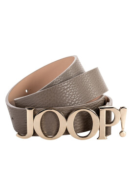 Joop Кожен колан с лого - Pepit.bg