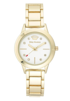 Juicy Couture Иноксов часовник - Pepit.bg