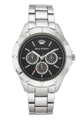 Juicy Couture Иноксов часовник - Pepit.bg