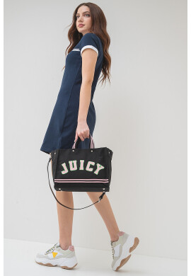 Juicy Couture Шопинг чанта Iris Patch - Pepit.bg