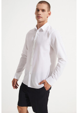 June Памучна риза - Pepit.bg