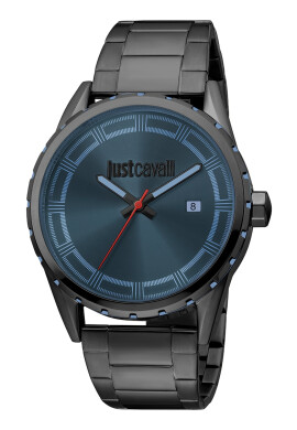 JUST CAVALLI Иноксов часовник - Pepit.bg