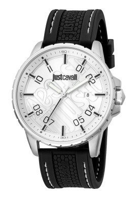 JUST CAVALLI Иноксов часовник - Pepit.bg
