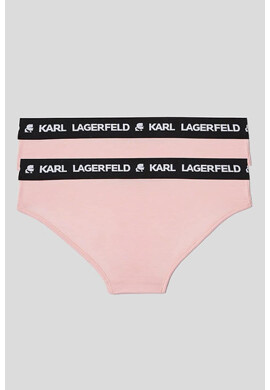 Karl Lagerfeld Бикини с лиосел 2 чифта - Pepit.bg