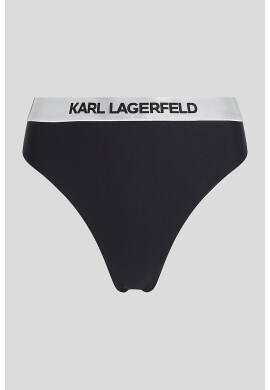 Karl Lagerfeld Долен бански с лого - Pepit.bg