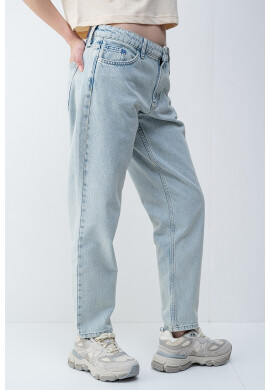 KARL LAGERFELD JEANS Дънки тип Mom - Pepit.bg