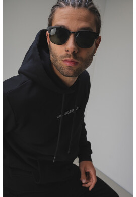 Karl Lagerfeld Худи с лого - Pepit.bg