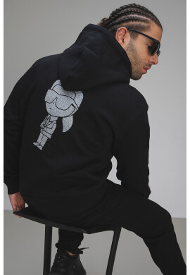 Karl Lagerfeld Худи с лого - Pepit.bg