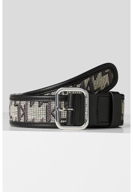 Karl Lagerfeld Колан K/Monogram с лого - Pepit.bg