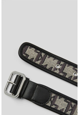 Karl Lagerfeld Колан K/Monogram с лого - Pepit.bg