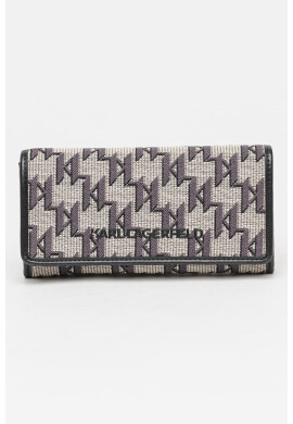 Karl Lagerfeld Портмоне K/Monogram - Pepit.bg