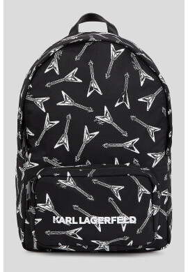 Karl Lagerfeld Раница K/Etch Guitar - Pepit.bg