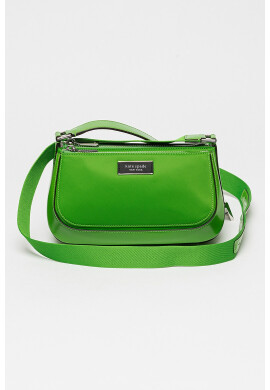 KATE SPADE Чанта Sam Icon KSNYL - Зелен - Pepit.bg