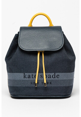KATE SPADE Дънкова раница Sinch с капаче - Pepit.bg