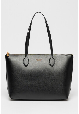 KATE SPADE Кожена чанта Bleecker с цип - Pepit.bg