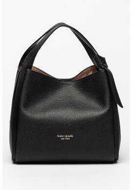 KATE SPADE Кожена чанта Knott - Pepit.bg