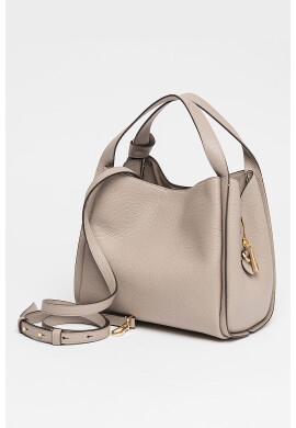 KATE SPADE Кожена чанта Knott - Pepit.bg