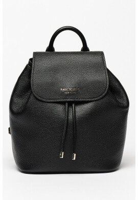 KATE SPADE Кожена раница Sinch с капаче - Pepit.bg