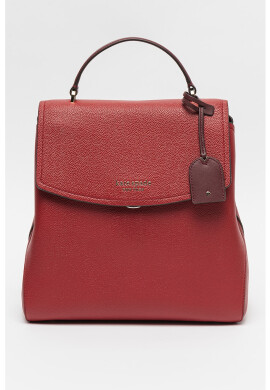 KATE SPADE Кожена раница Thompson с капаче - Pepit.bg